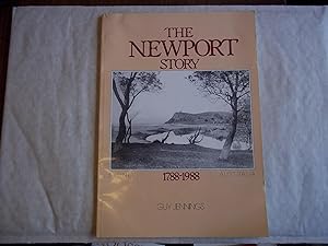 Seller image for The Newport Story for sale by Carmarthenshire Rare Books