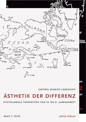 Bild des Verkufers fr sthetik der Differenz : Postkoloniale Perspektiven vom 16. bis 21. Jahrhundert. 15 Fallstudien zum Verkauf von AHA-BUCH GmbH