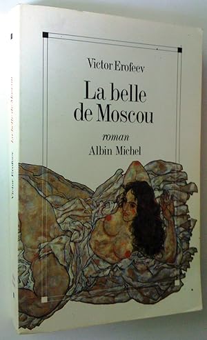 Seller image for La belle de Moscou for sale by Claudine Bouvier