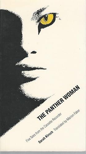 Seller image for The Panther Woman Five Tales from the Cassette Recorder for sale by Mom and Pop's Book Shop,
