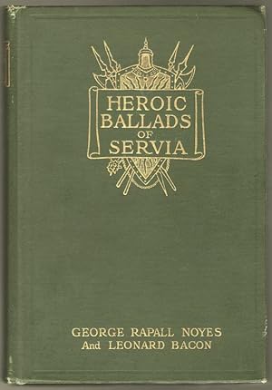 HEROIC BALLADS OF SERVIA