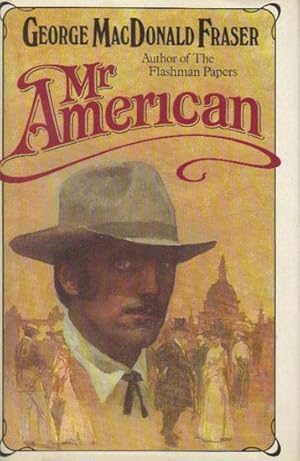 Seller image for MR AMERICAN for sale by Black Stump Books And Collectables