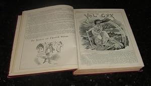 Punch Vol. CXX. January - June 1901