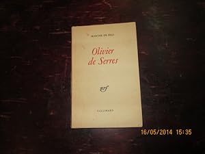 Image du vendeur pour Olivier de Serres mis en vente par Librairie FAUGUET