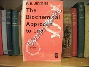 Seller image for The Biochemical Approach to Life for sale by PsychoBabel & Skoob Books