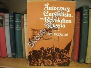 Imagen del vendedor de Autocracy, Capitalism, and Revolution in Russia a la venta por PsychoBabel & Skoob Books