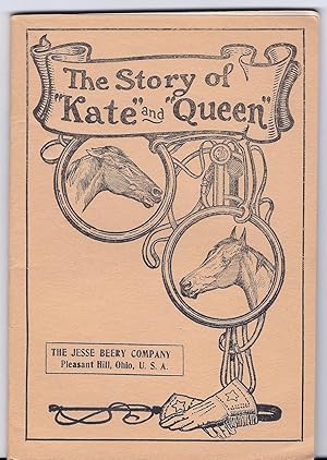Imagen del vendedor de The STORY of KATE and QUEEN a la venta por Larimar Animal Books