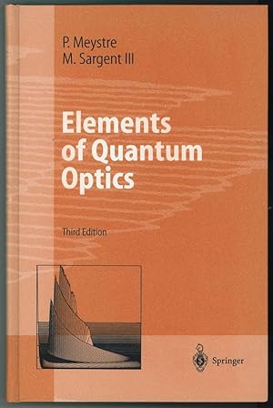 Seller image for Elements of Quantum Optics for sale by Ainsworth Books ( IOBA)