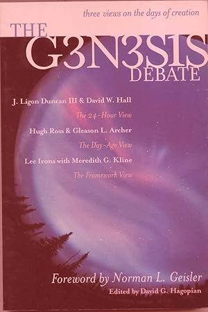 Immagine del venditore per The Genesis Debate Three Views on the Days of Creation venduto da Frank Hofmann