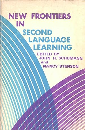 Seller image for New Frontiers in Second Language Learning for sale by Calepinus, la librairie latin-grec