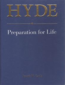 Imagen del vendedor de Hyde: Preparation for Life a la venta por Sutton Books