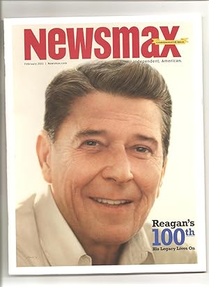 Reagan's 100th His Legacy Lives On