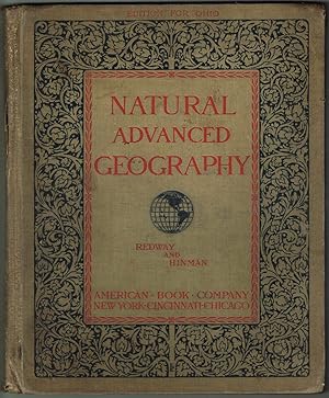 Seller image for NATURAL ADVANCED GEOGRAPHY - EDITION FOR OHIO for sale by SUNSET BOOKS