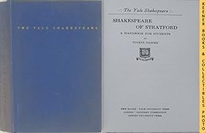 Bild des Verkufers fr Shakespeare Of Stratford: A Handbook For Students : The Yale Shakespeare: The Yale Shakespeare Series zum Verkauf von Keener Books (Member IOBA)