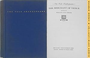 Seller image for The Merchant Of Venice : The Yale Shakespeare: The Yale Shakespeare Series for sale by Keener Books (Member IOBA)