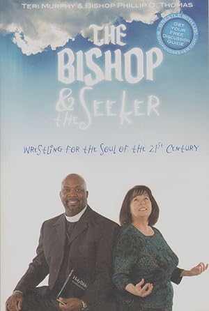 Seller image for THE BISHOP & THE SEEKER for sale by The Avocado Pit