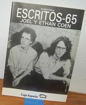 Imagen del vendedor de FILMOTECA. ESCRITOS - 65 Joel y Ethan Coen a la venta por EL RINCN ESCRITO