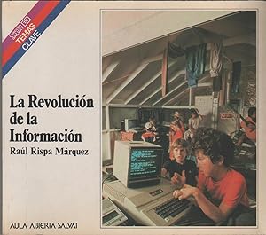 Imagen del vendedor de La revolucin de la informacin a la venta por Librera El Crabo