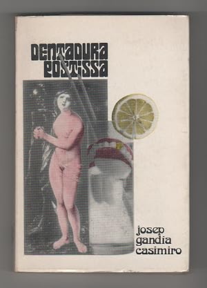 Imagen del vendedor de Dentadura postissa a la venta por Librera El Crabo