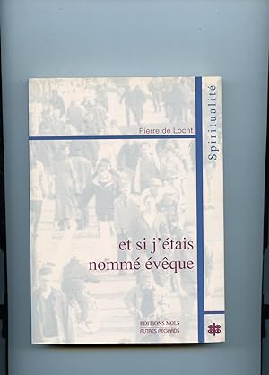 Bild des Verkufers fr ET SI J'ETAIS NOMME EVQUE. zum Verkauf von Librairie CLERC