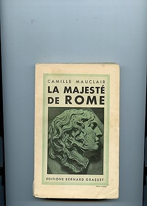 LA MAJESTÉ DE ROME.