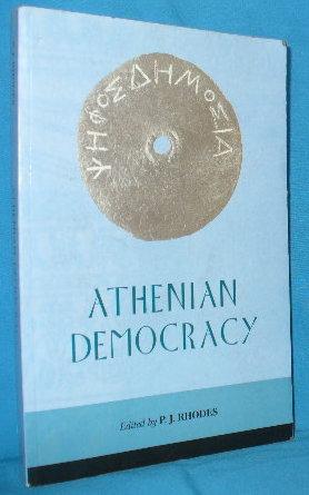 Seller image for Athenian Democracy for sale by Alhambra Books