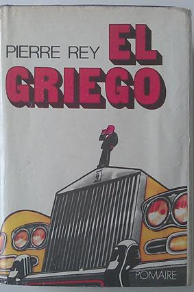 Seller image for El Griego for sale by Librera Salvalibros Express