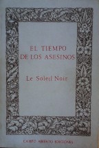 Seller image for EL TIEMPO DE LOS ASESINOS for sale by ALZOFORA LIBROS