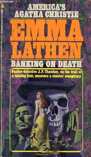 Seller image for BANKING ON DEATH for sale by Le-Livre