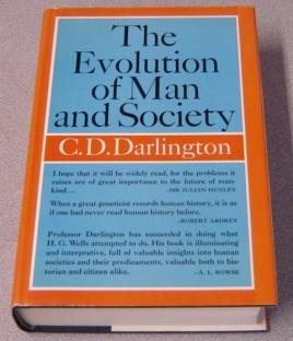 Seller image for The Evolution of Man and Society for sale by Books of Paradise