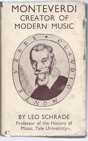 MONTEVERDI. Creator of Modern Music