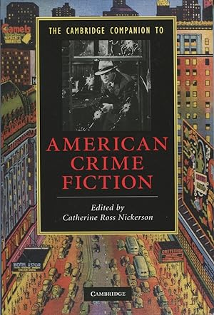 Immagine del venditore per The Cambridge Companion To American Crime Fiction venduto da Kenneth A. Himber