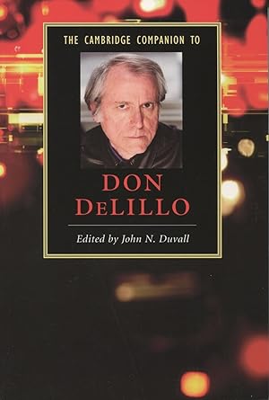 Seller image for The Cambridge Companion To Don DeLillo for sale by Kenneth A. Himber