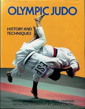 Olympic Judo : History and Techniques