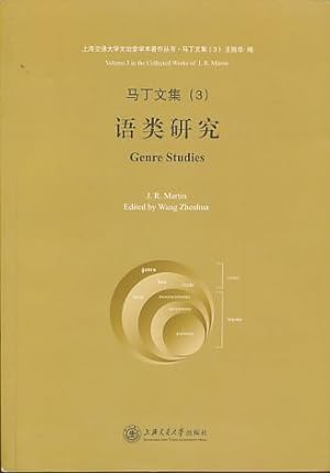 Immagine del venditore per Genre studies. Collected Works of J. R. Martin Vol. 3. Edited by Zhenhua Wang. venduto da Fundus-Online GbR Borkert Schwarz Zerfa