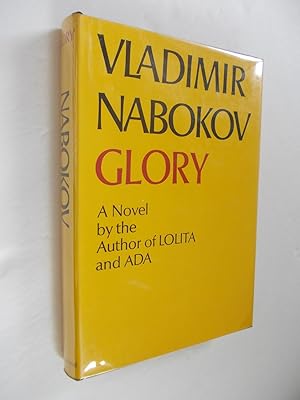 Immagine del venditore per Glory. A Novel. venduto da Alphabet Bookshop (ABAC/ILAB)
