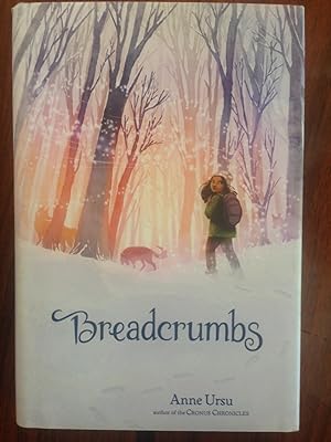 Immagine del venditore per Breadcrumbs venduto da Epilonian Books