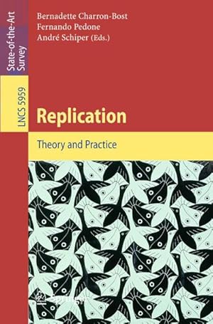 Seller image for Replication for sale by BuchWeltWeit Ludwig Meier e.K.