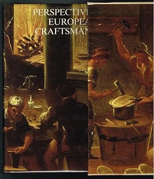 Seller image for Perspectives On European Craftsmanship for sale by Nighttown Books