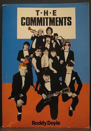Immagine del venditore per The Commitments venduto da Contact Editions, ABAC, ILAB