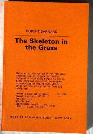 Seller image for The Skeleton in the Grass for sale by Canford Book Corral
