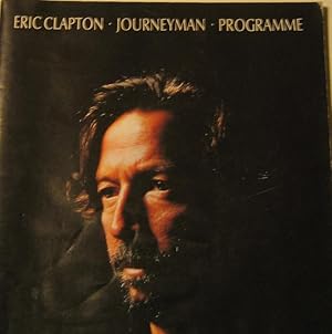 Eric Clapton, Journeyman, Programme