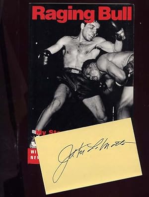 Seller image for Raging Bull for sale by Ira Joel Haber - Cinemage Books