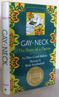 Seller image for Gay-Neck : the story of a Pigeon for sale by Mad Hatter Books