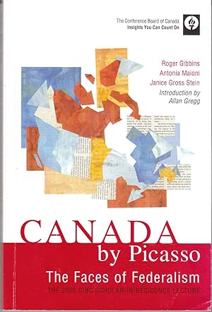 Seller image for Canada by Picasso The Faces of Federalism for sale by Riverwash Books (IOBA)