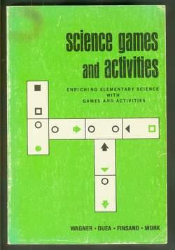Bild des Verkufers fr SCIENCE GAMES AND ACTIVITIES - ENRICHING ELEMENTARY SCIENCE WITH GAMES AND ACTIVITES. (MacMillan # 95806 ); zum Verkauf von Comic World