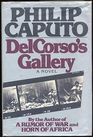 Seller image for DelCorso's Gallery for sale by Between the Covers-Rare Books, Inc. ABAA