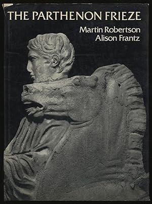 Bild des Verkufers fr The Parthenon Frieze zum Verkauf von Between the Covers-Rare Books, Inc. ABAA