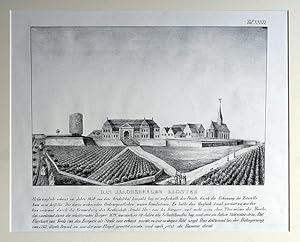 DAS JAKOBSBERGER KLOSTER TAFEL Nr. XXVII aus Wasserburg, D(ionis): Historische und architektonisc...
