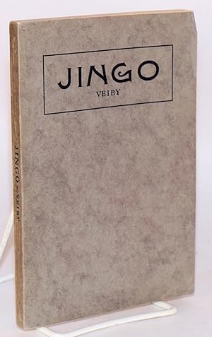 Imagen del vendedor de Jingo a la venta por Bolerium Books Inc.